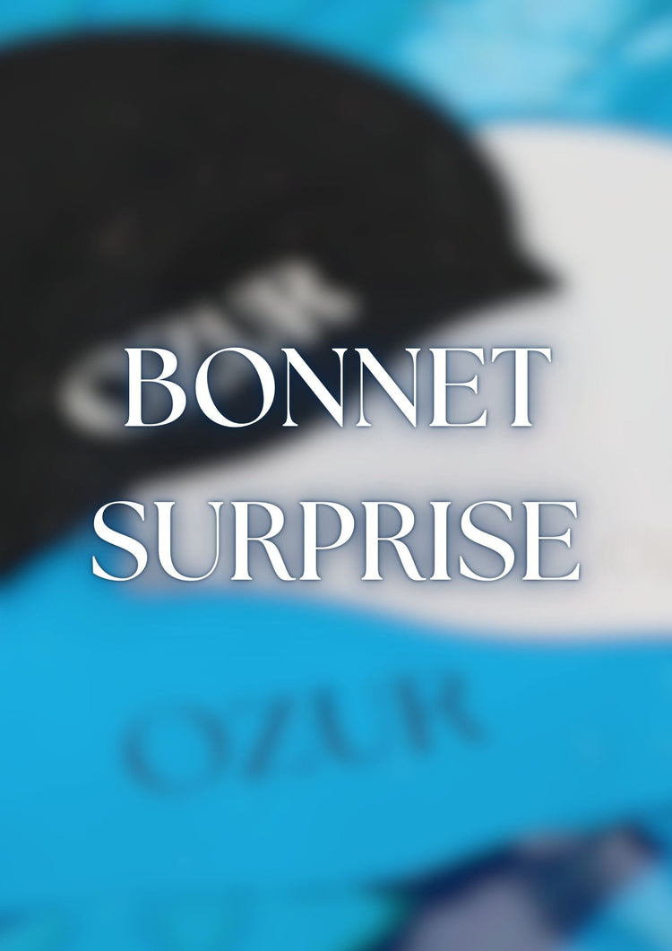 Bonnet surprise offert