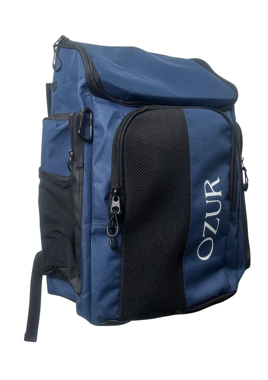 Sac à dos bleu Ozur