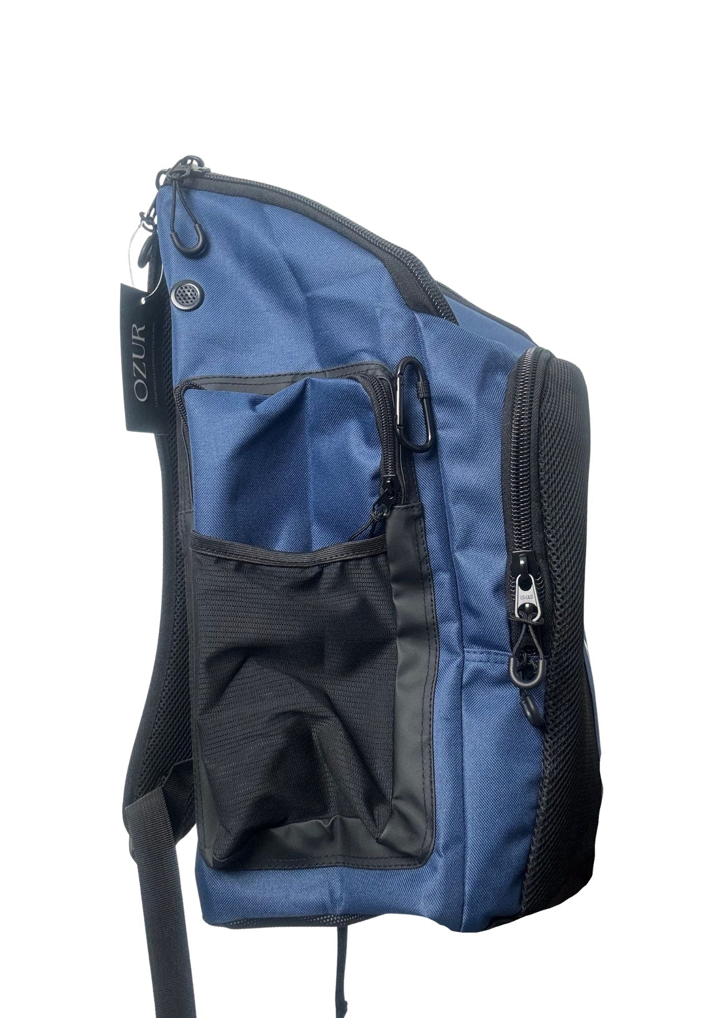 Sac à dos bleu Ozur